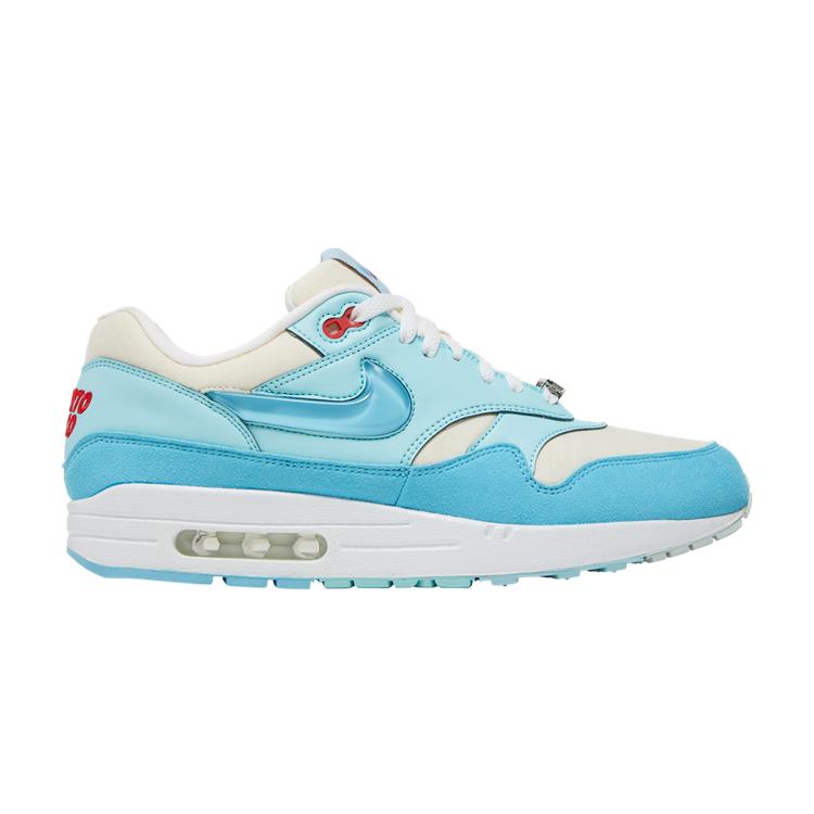 Air Max 1 'Puerto Rico Day - Blue Gale'